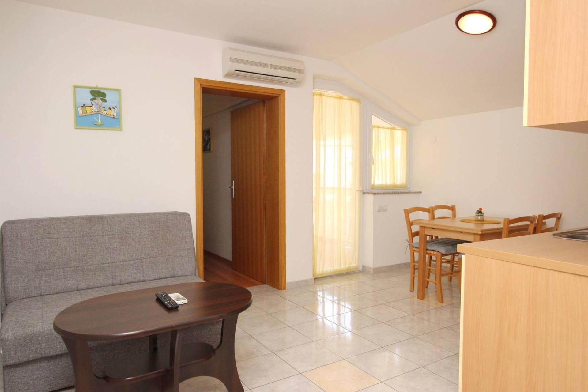 Apartments Knezevic Baška Exterior foto